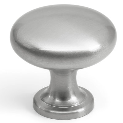 Classic Collection 1 3/16" Diameter Round Knob