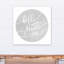 Art sur toile hello little one Algernon-463822087