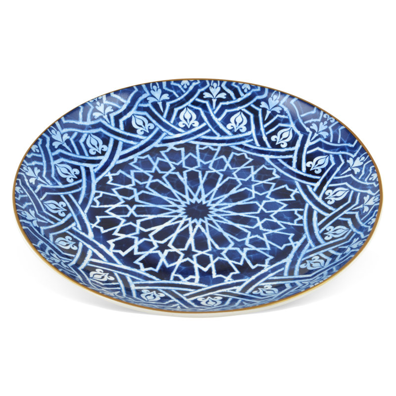 Houk Dessert Plate