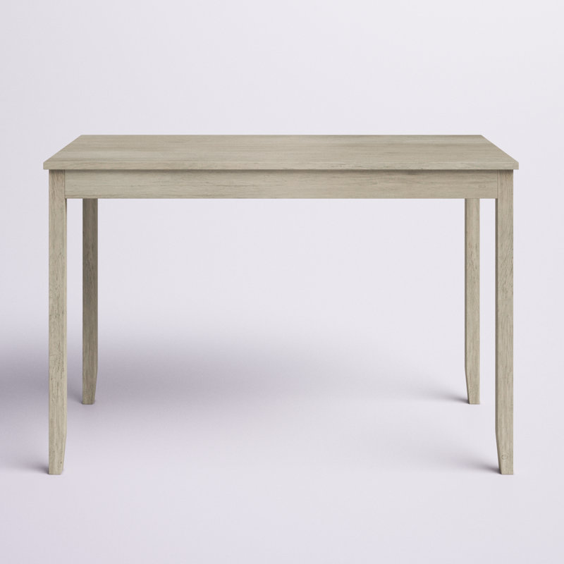 Alphon 45" Dining Table, Antique Gray