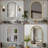 32"X60"Arched LED Mirror For Bathroom