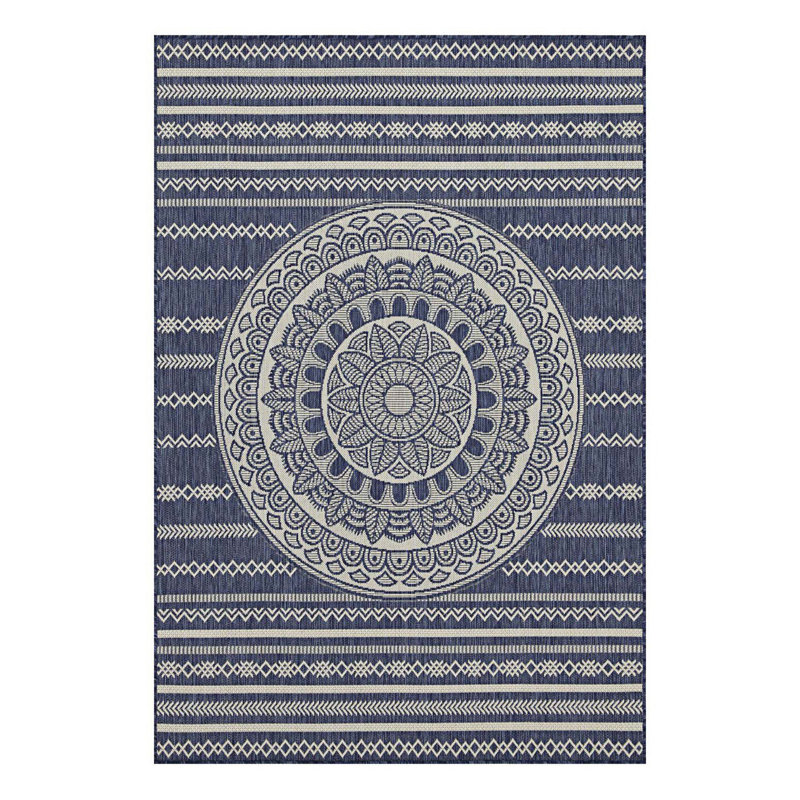 Classic Elegance Indoor/Outdoor Area Rug, Rectangle 7'10" x 10'3"