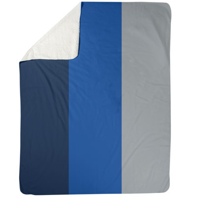 Quilted Throw Blanket
