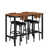 Rustic Brown est en rupture de stock