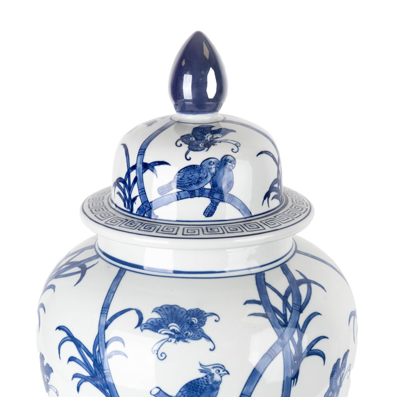 Porcelain China Jar