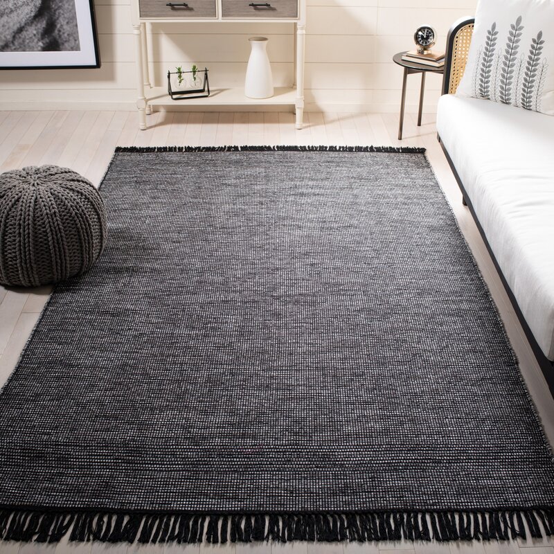 World Menagerie Datura Flatweave Cotton Rug & Reviews | Wayfair