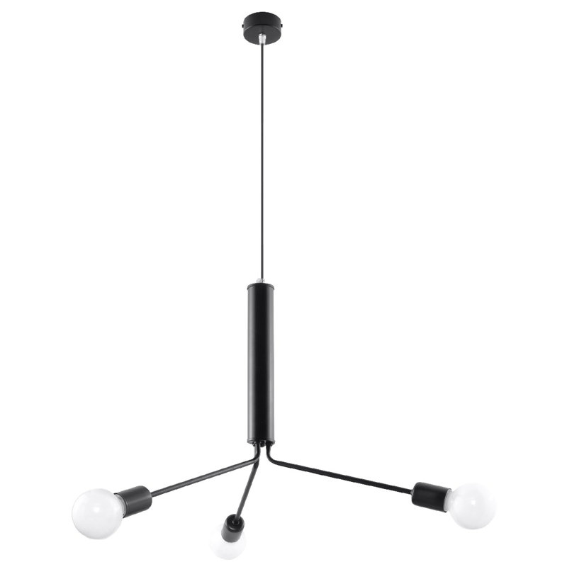 Dineen 3 - Light Sputnik Chandelier