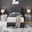 Lit plateforme tapissier Contemporary-1010778105-1037473747