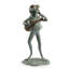 Frog Metal Garden Statue