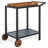 Tonga Aluminum Outdoor Bar Cart