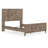 Gwenan Queen Panel Bed-123101729