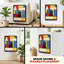  Grattoir pour chat mural en sisal