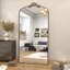 Miroir pleine grandeur en métal-1349223679