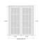 Portes françaises en bois massif massif-93654049