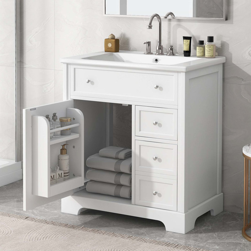 Rangement pour salle de bain Fedora