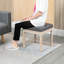 Repose-pieds 16 po Homcom