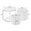 Table en beige avec option de rangement intelligent et fonctionnelle-1129886200