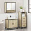 Bathroom Furniture Suite-1107280822