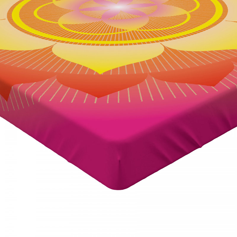 Microfiber Fitted Sheet, Full Fitted Sheet