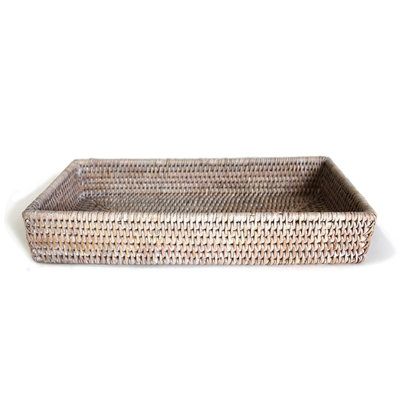 Rectangular Bath Tray