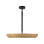 Maris Steel Dimmable LED Round / Oval Chandelier-528356556