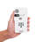 AAXA LED Pico+ Mini Projector with 2 Hour Battery, Wireless Mirroring, Onboard Media Player