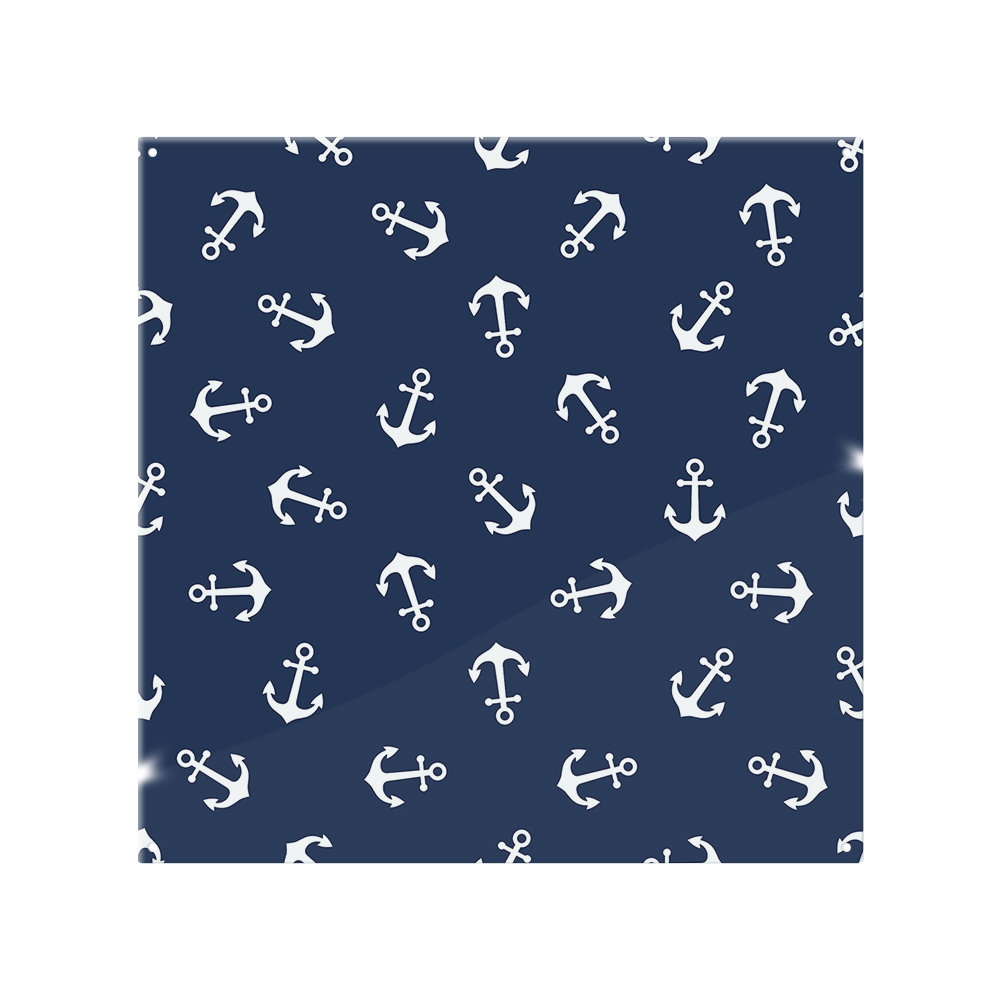 Anchors On Splash Back