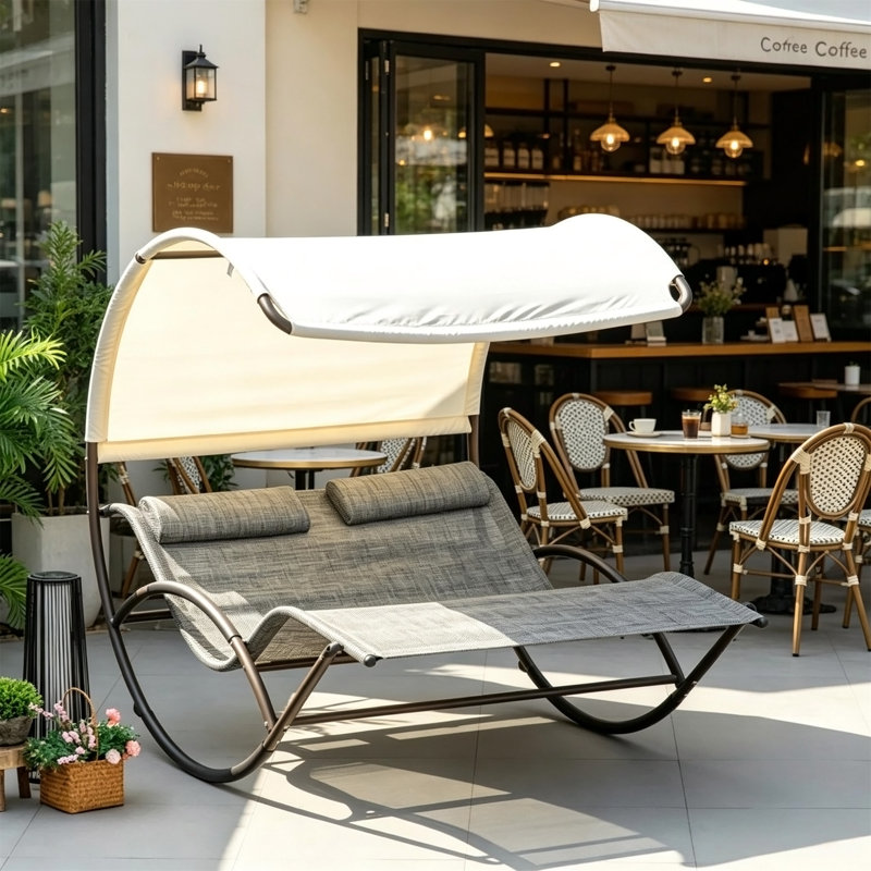 Rocking Day Bed
