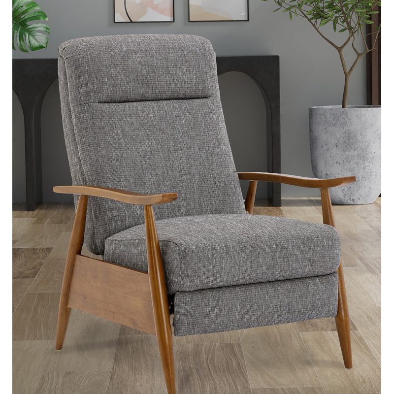 Fauteuil inclinable Tustin, Gris