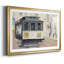 Cable Town, impression sur papier encadrée-319640816-319640828