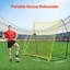 Filet d'entraînement pour soccer 7x7FT