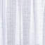 Panneau de rideau simple diaphane avec passe-tringle en polyester-66222767-66168457