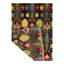 Ikat Area Rug