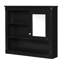 Armoire de salle de bain murale avec porte miroir, armoire de rangement murale avec tablettes, armoire de rangement de salle de bain pour la maison-874362215