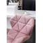 Tabouret de bar Breni Velvet Diamond-18251570