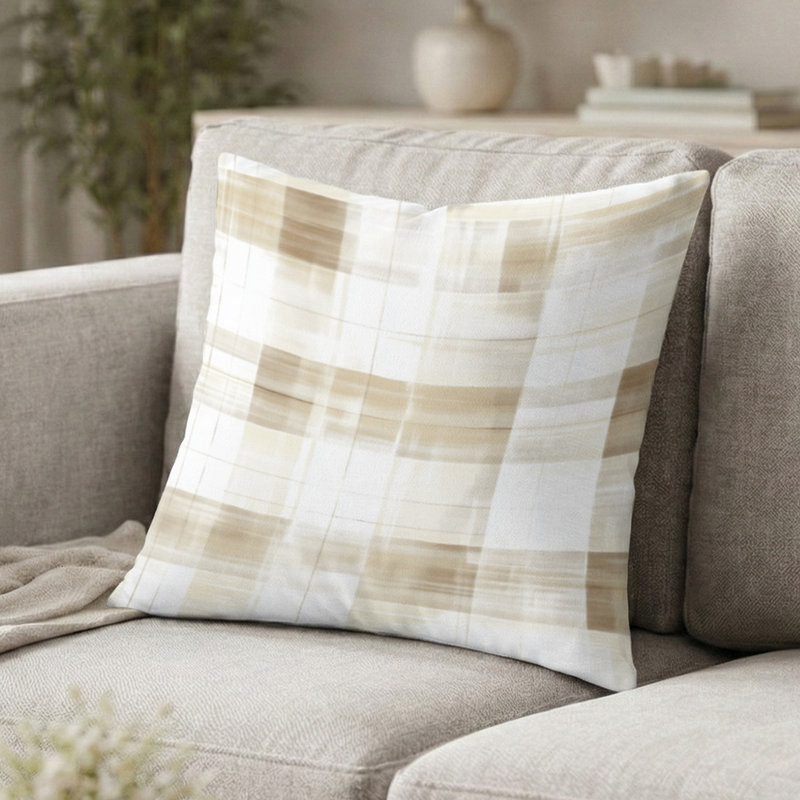 Coussin Country Farmhouse, H 20 po x l 20 po