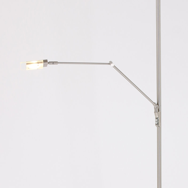 Leavitt 185 H cm Novelty Floor Lamp