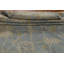 Handmade Blue Oushak Vegetable Dye Area Rug 8x10