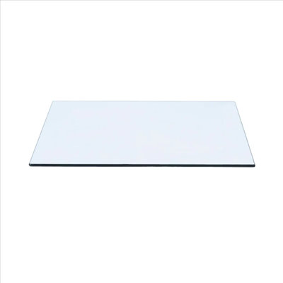Safety Tempered Glass Sleek Modern Shower