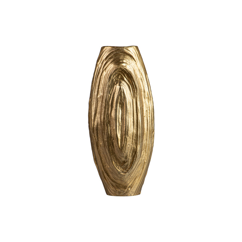 Table Vase, Gold