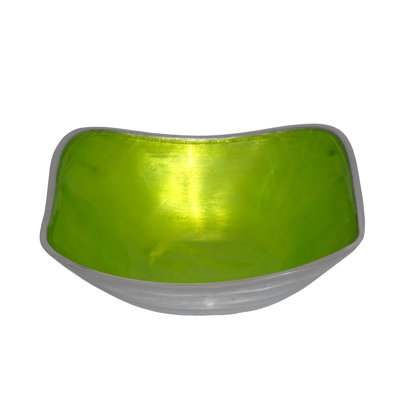 17 Stories Grenshaw Aluminum Serving Bowl