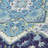 Bellaya Navy Washable Indoor-Outdoor Rug - -1327500471