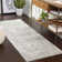 Griffiths Machine Woven Abstract Area Rug