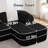 Saraland Teddy Velvet Fabric Compression  Modular Sectional Sofa with Ergonomic Design-118216703