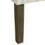 Fauteuil d'appoint incurvé moderne Ashland -23352667