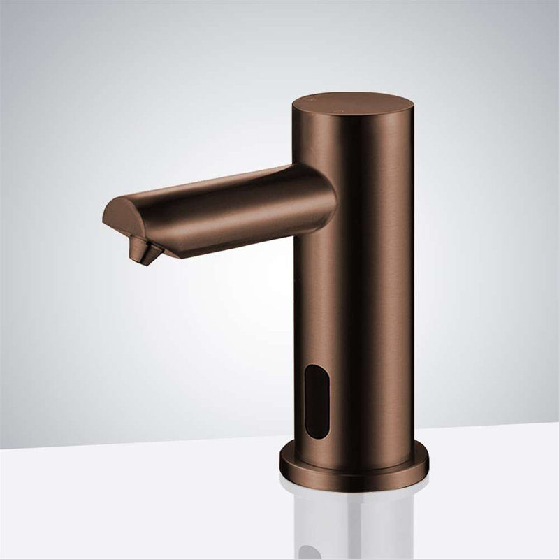 Distributeur de savon FontanaShowers Marsala, Bronze huilé clair