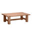 Croquet Teak Outdoor Coffee Table-895737880