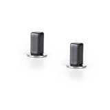 Acquaco Linki Io Deck Mount Hot and Cold Handles