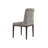 Roben DINING CHAIR - Black-1467122562
