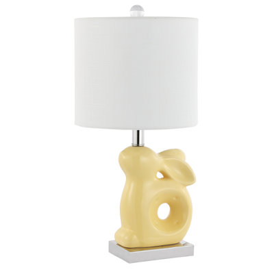 Lampe de table 19 po Bystrom Rabbit